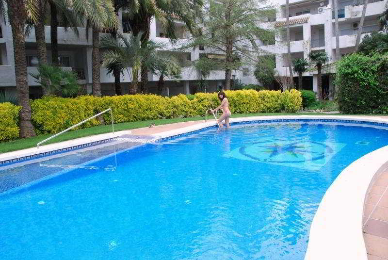 Royal Marine Hotel Empuriabrava Luaran gambar