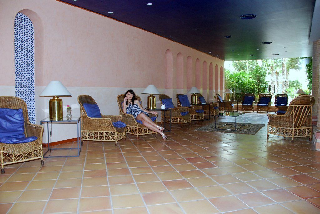 Royal Marine Hotel Empuriabrava Luaran gambar
